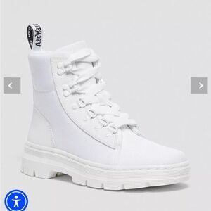 Dr. Martens COMBS POLY CASUAL BOOTS